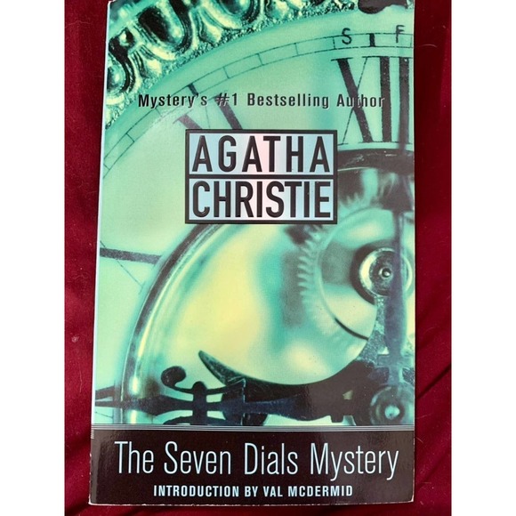 St. martin's Press Other - Seven Dials Mystery, Agatha Christie, Paperback